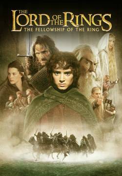 The Lord of the Rings: The Fellowship of the Ring - Il Signore degli Anelli: La Compagnia dell'Anello (2001)