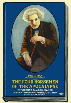The Four Horsemen of the Apocalypse - I quattro cavalieri dell'apocalisse (1921)