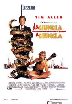 Jungle 2 Jungle - Da giungla a giungla (1997)