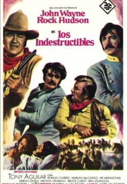 The Undefeated - I due invincibili (1969)