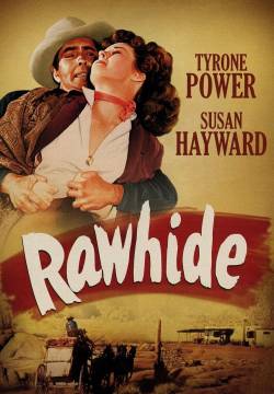 Rawhide - L'uomo dell'est (1951)