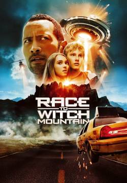 Race to Witch Mountain - Corsa a Witch Mountain (2009)