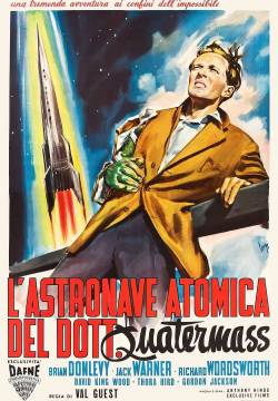 The Quatermass Xperiment - L'astronave atomica del dottor Quatermass (1955)