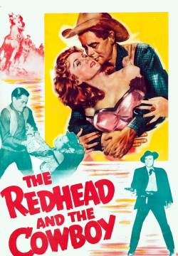 The Redhead and The Cowboy - Il messaggio del rinnegato (1951)